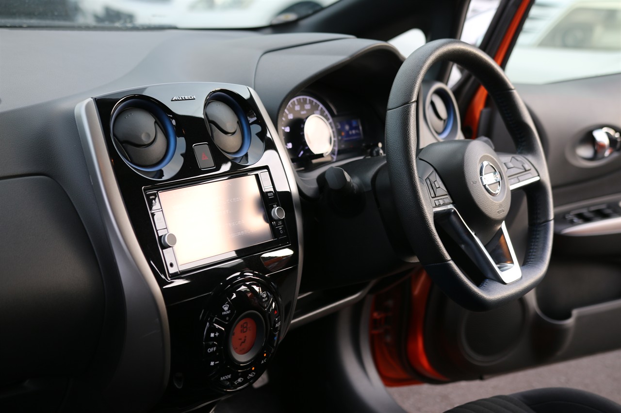 2018 Nissan Note