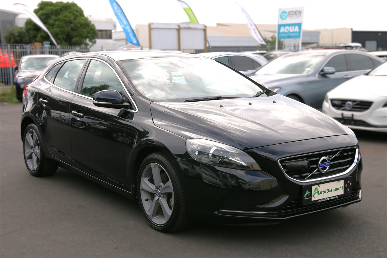 2013 Volvo V40