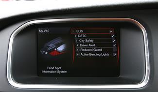 2013 Volvo V40 - Thumbnail