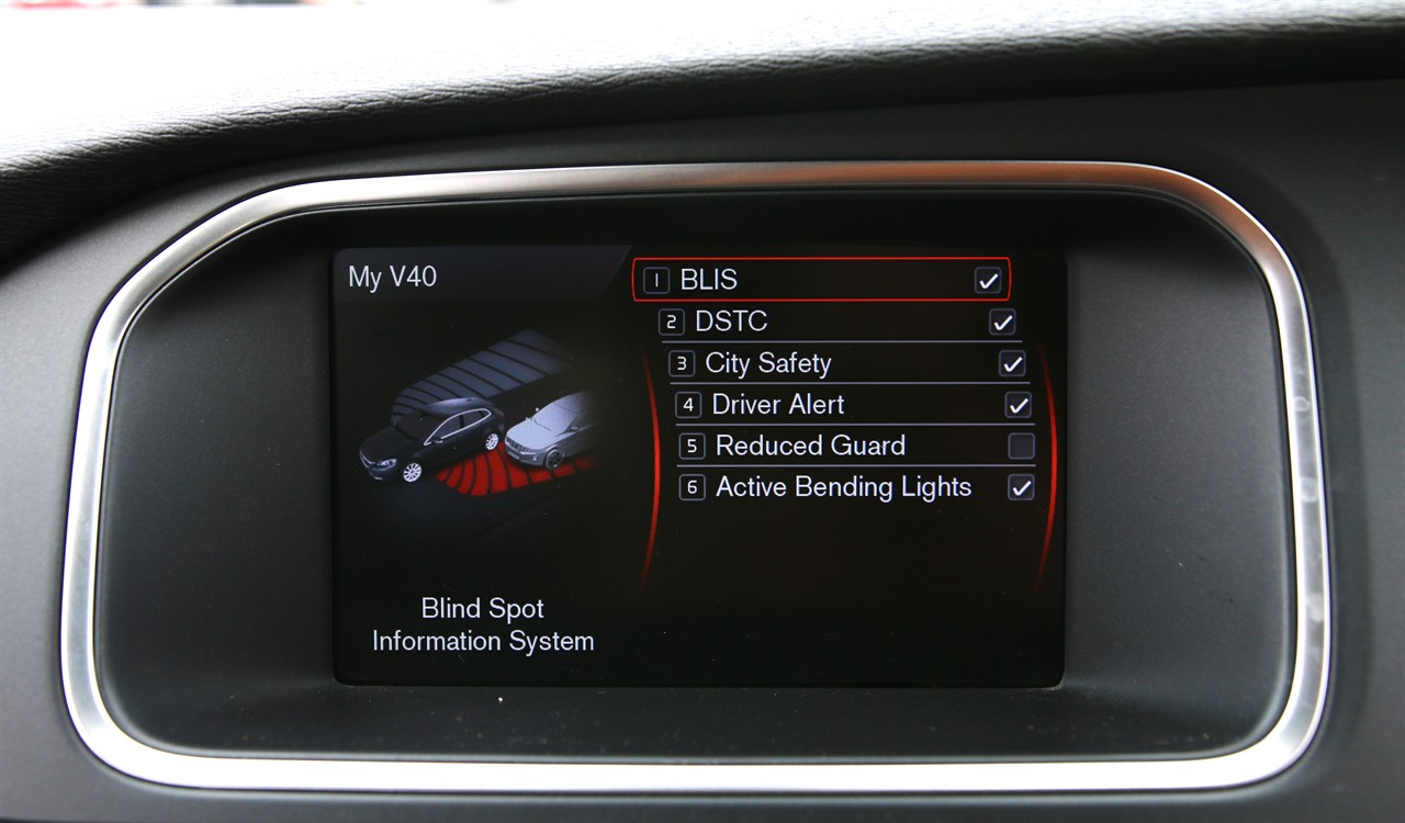 2013 Volvo V40