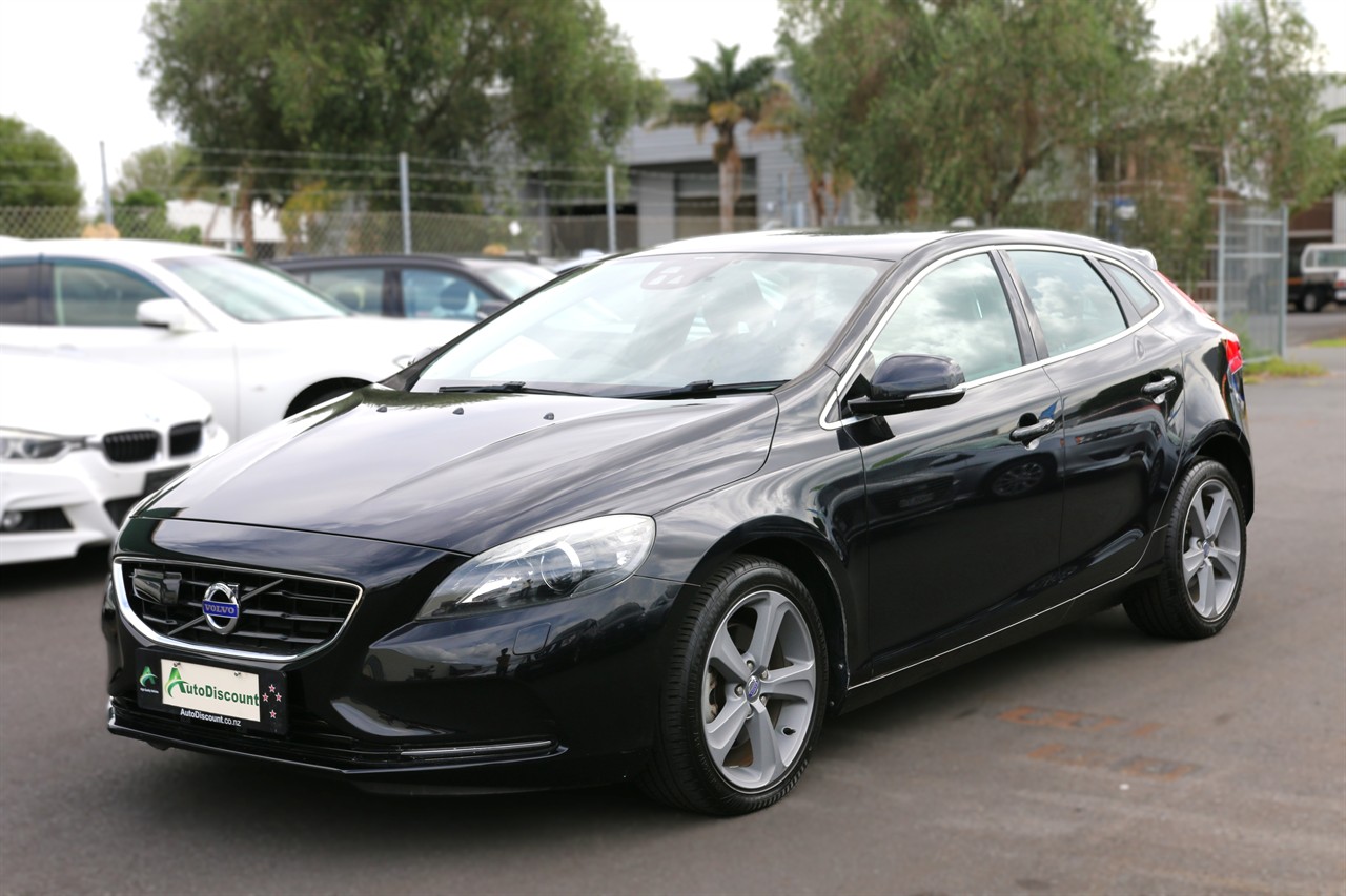 2013 Volvo V40