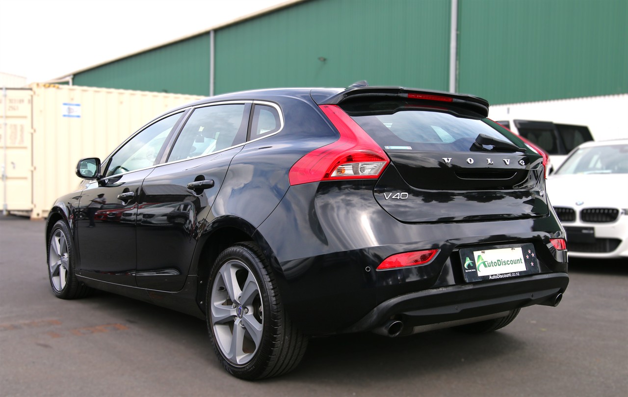 2013 Volvo V40