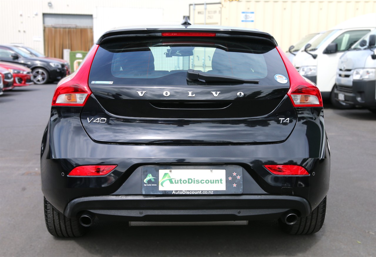 2013 Volvo V40