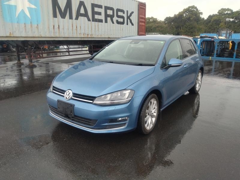 2014 Volkswagen Golf