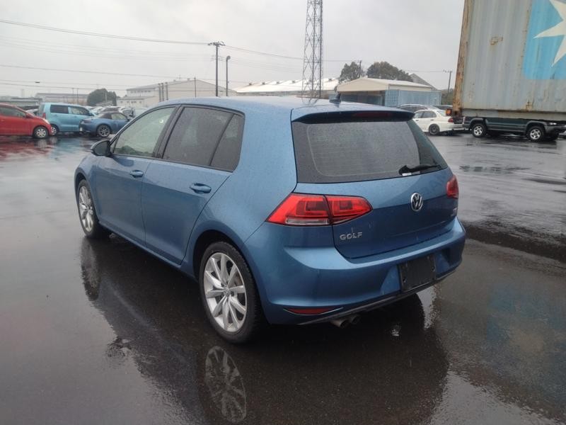2014 Volkswagen Golf