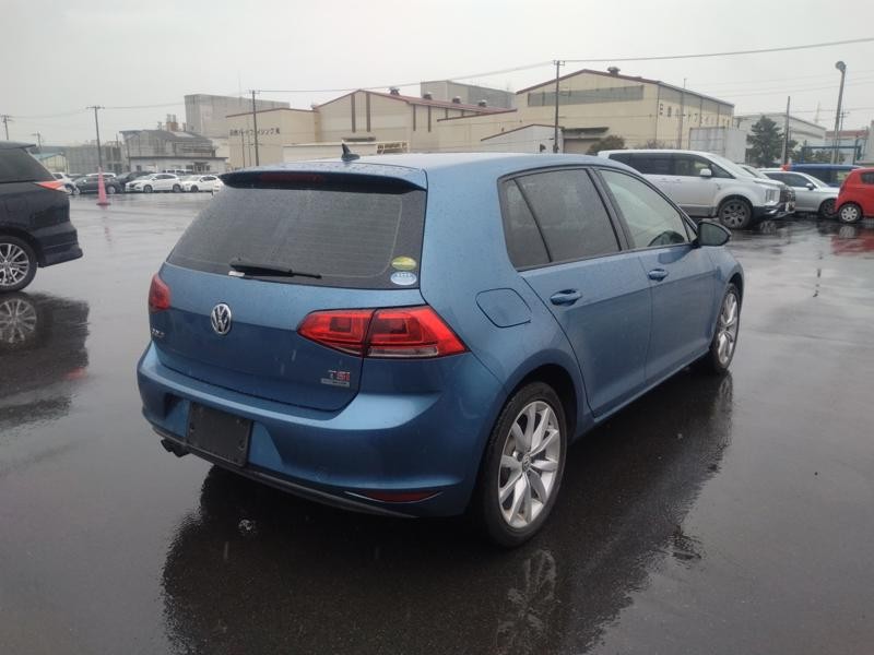 2014 Volkswagen Golf