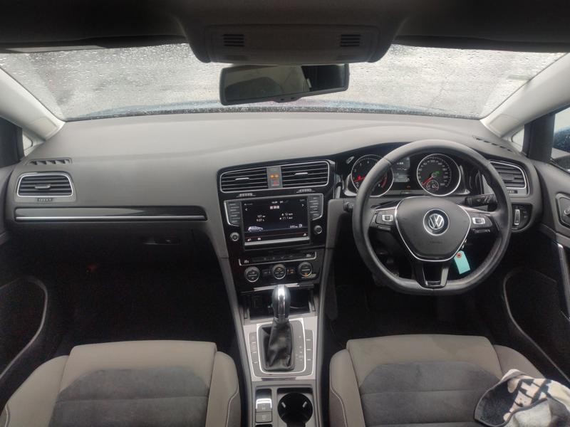 2014 Volkswagen Golf