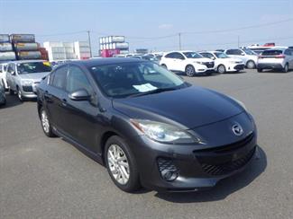 2012 Mazda Axela - Thumbnail