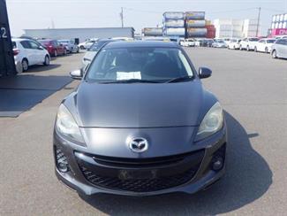 2012 Mazda Axela - Thumbnail