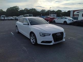 2015 Audi A5 - Thumbnail