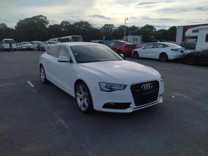 2015 Audi A5