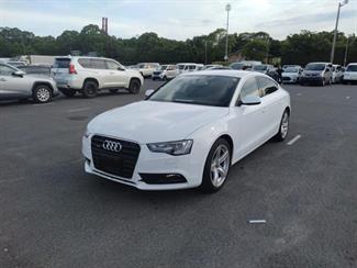 2015 Audi A5 - Thumbnail