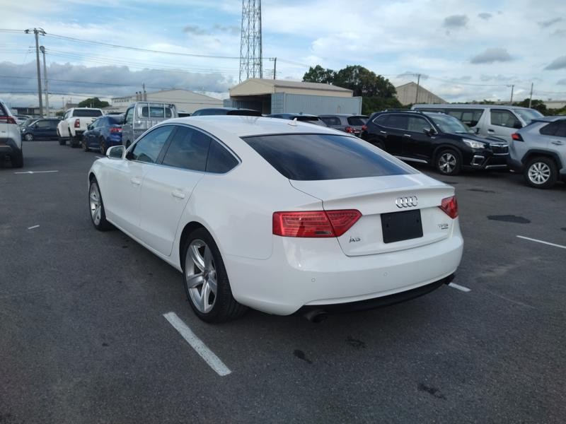 2015 Audi A5