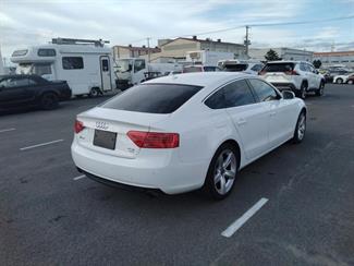 2015 Audi A5 - Thumbnail