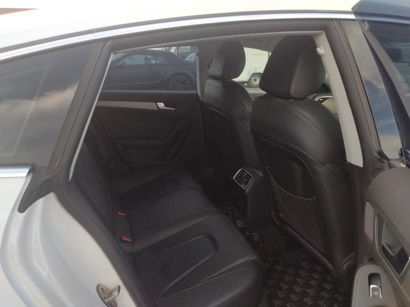 2015 Audi A5