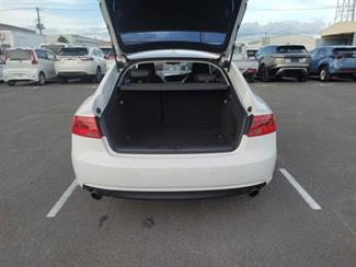 2015 Audi A5 - Thumbnail