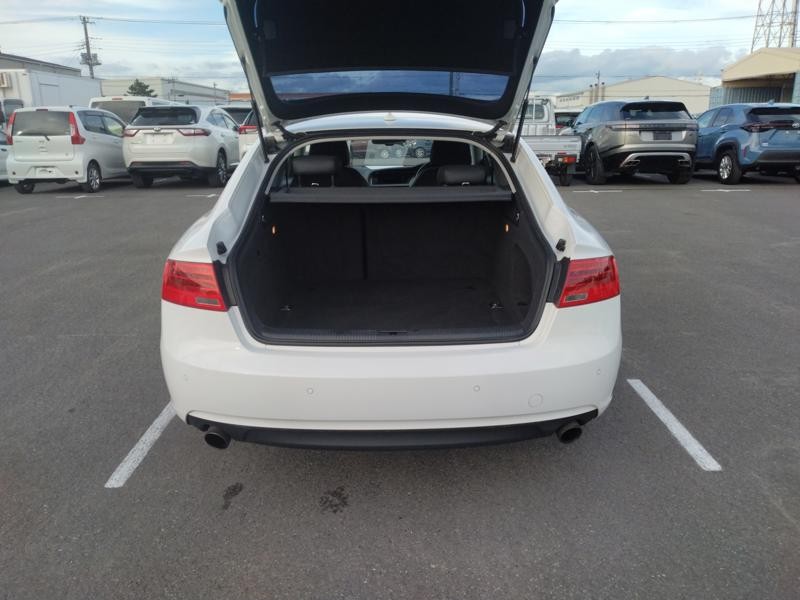 2015 Audi A5