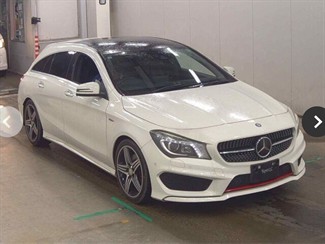 2015 Mercedes-Benz CLA250 - Thumbnail