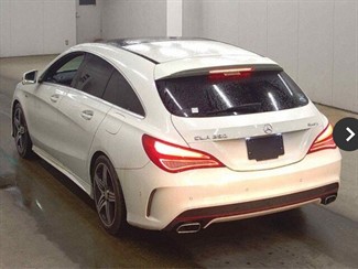2015 Mercedes-Benz CLA250 - Thumbnail