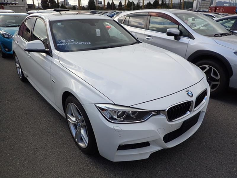 2013 BMW 335i