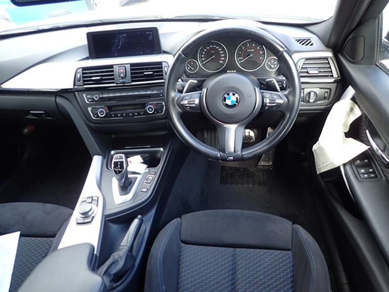 2013 BMW 335i