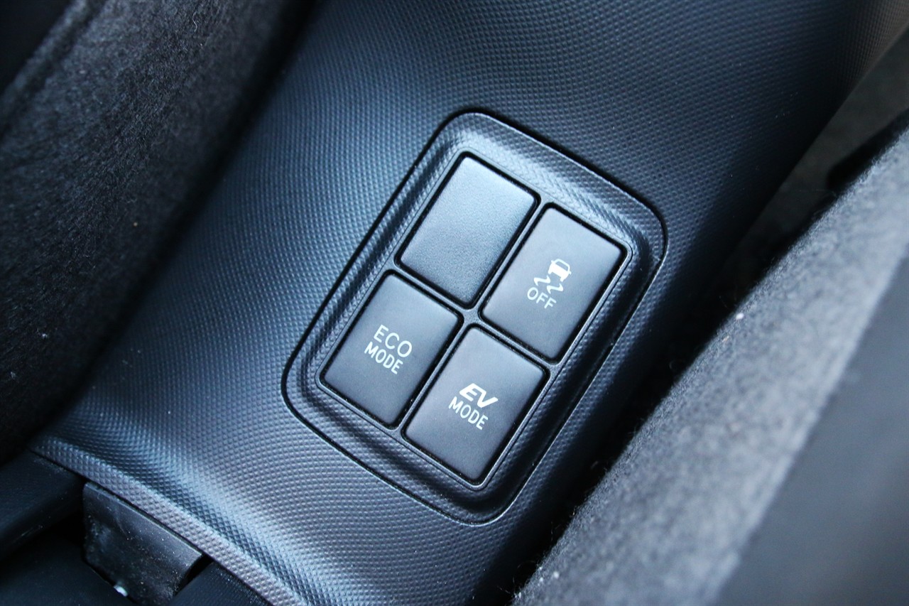 2015 Toyota Aqua