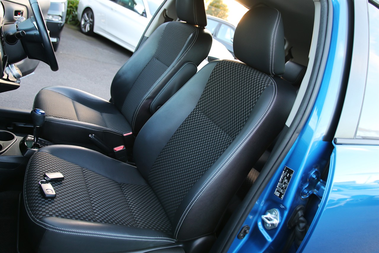2015 Toyota Aqua