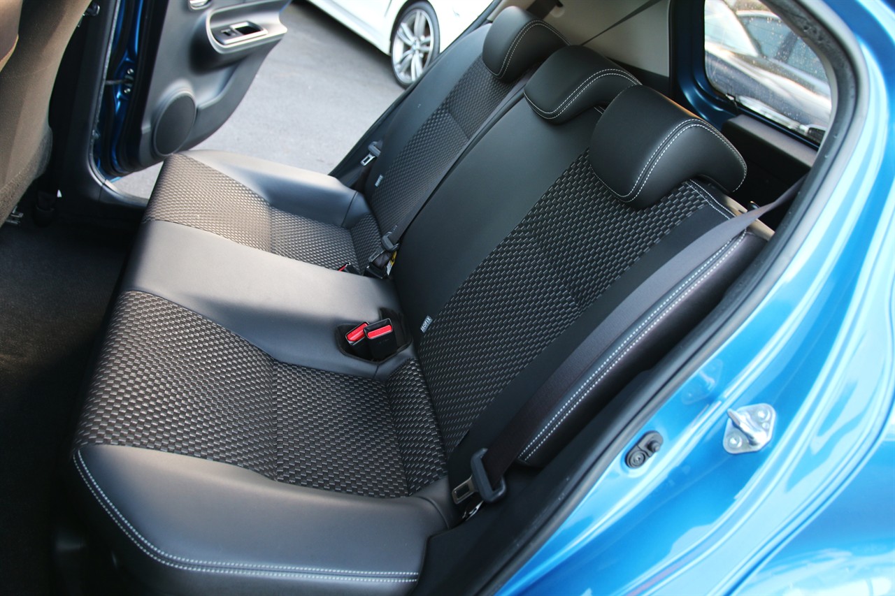 2015 Toyota Aqua