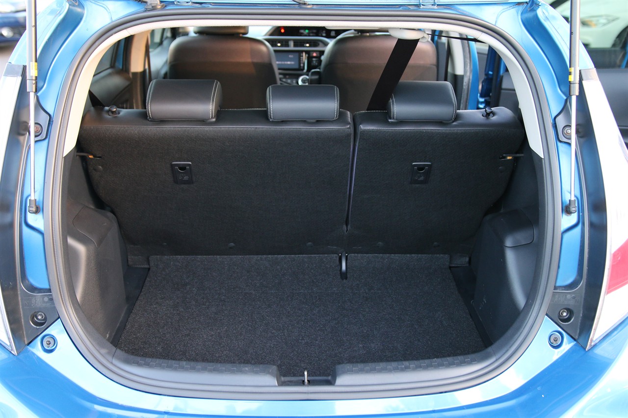 2015 Toyota Aqua