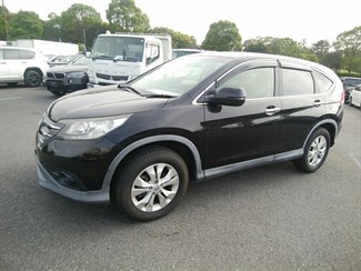 2013 Honda CR-V - Thumbnail
