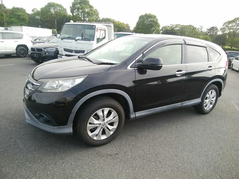 2013 Honda CR-V