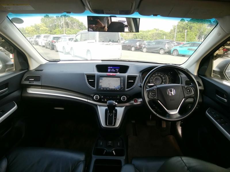 2013 Honda CR-V