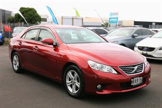 2010 Toyota Mark-X - Thumbnail