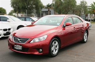 2010 Toyota Mark-X - Thumbnail