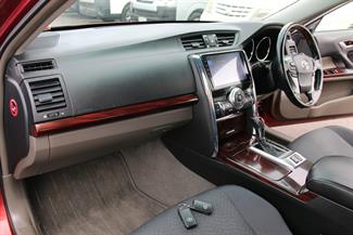 2010 Toyota Mark-X - Thumbnail