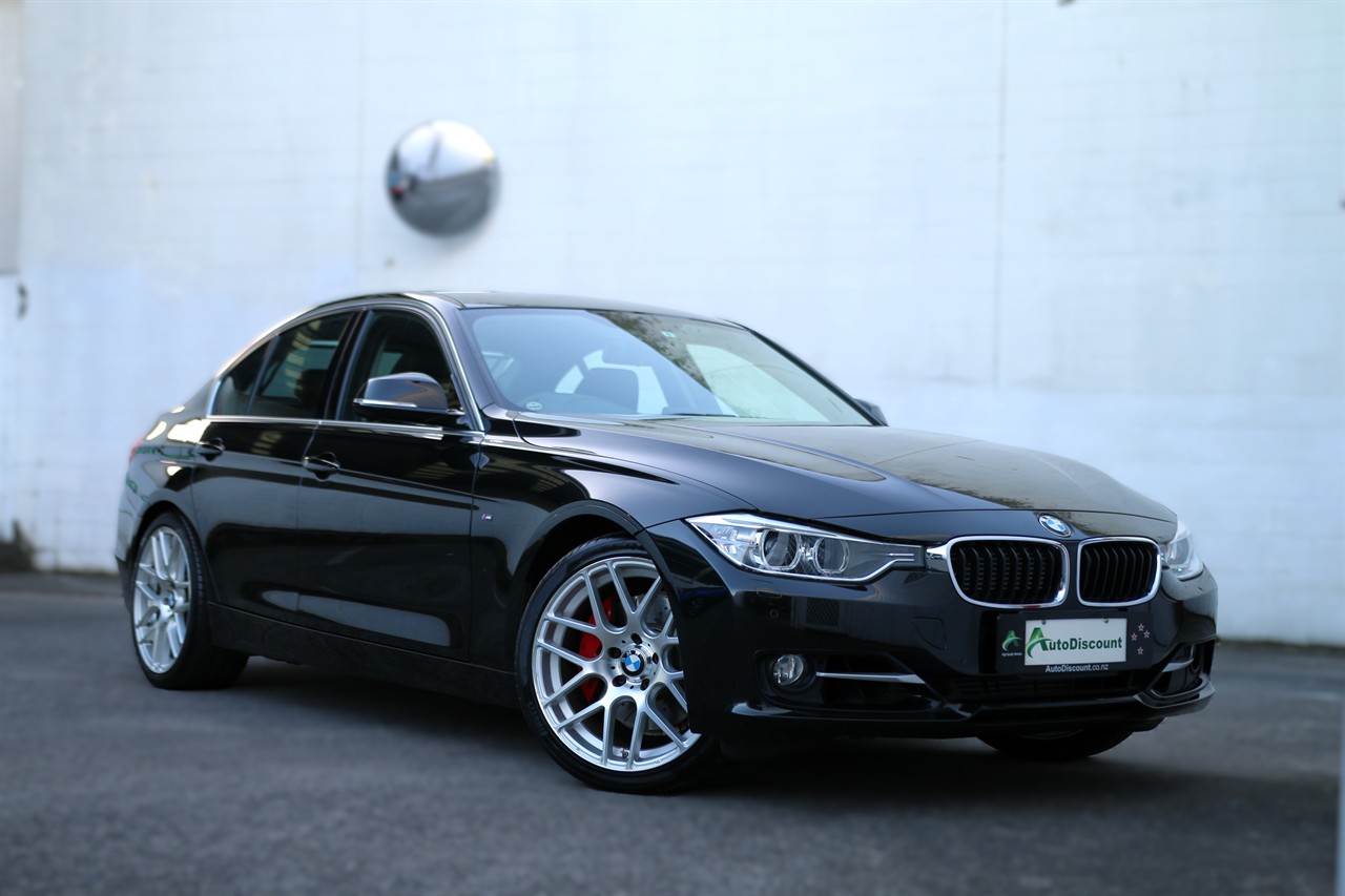 2013 BMW 335i