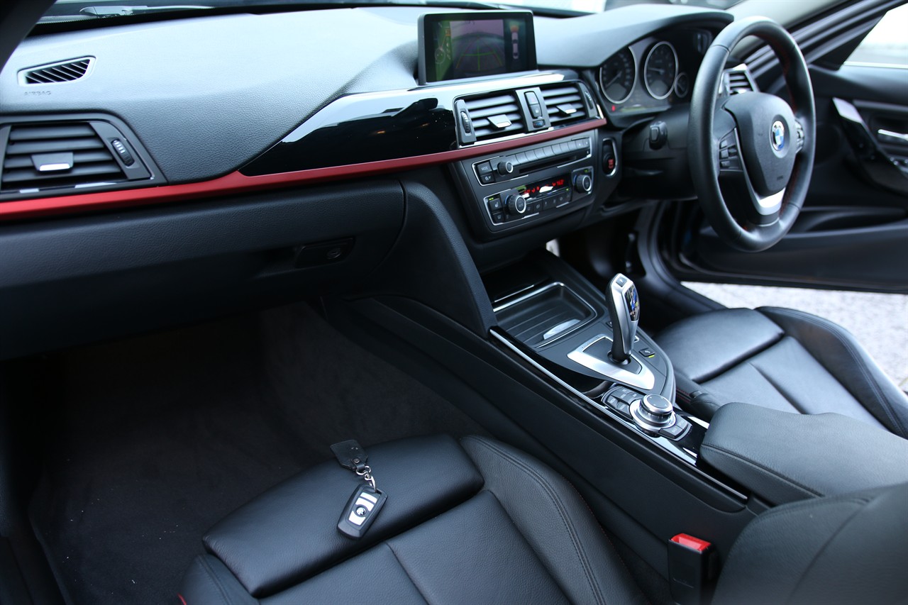 2013 BMW 335i