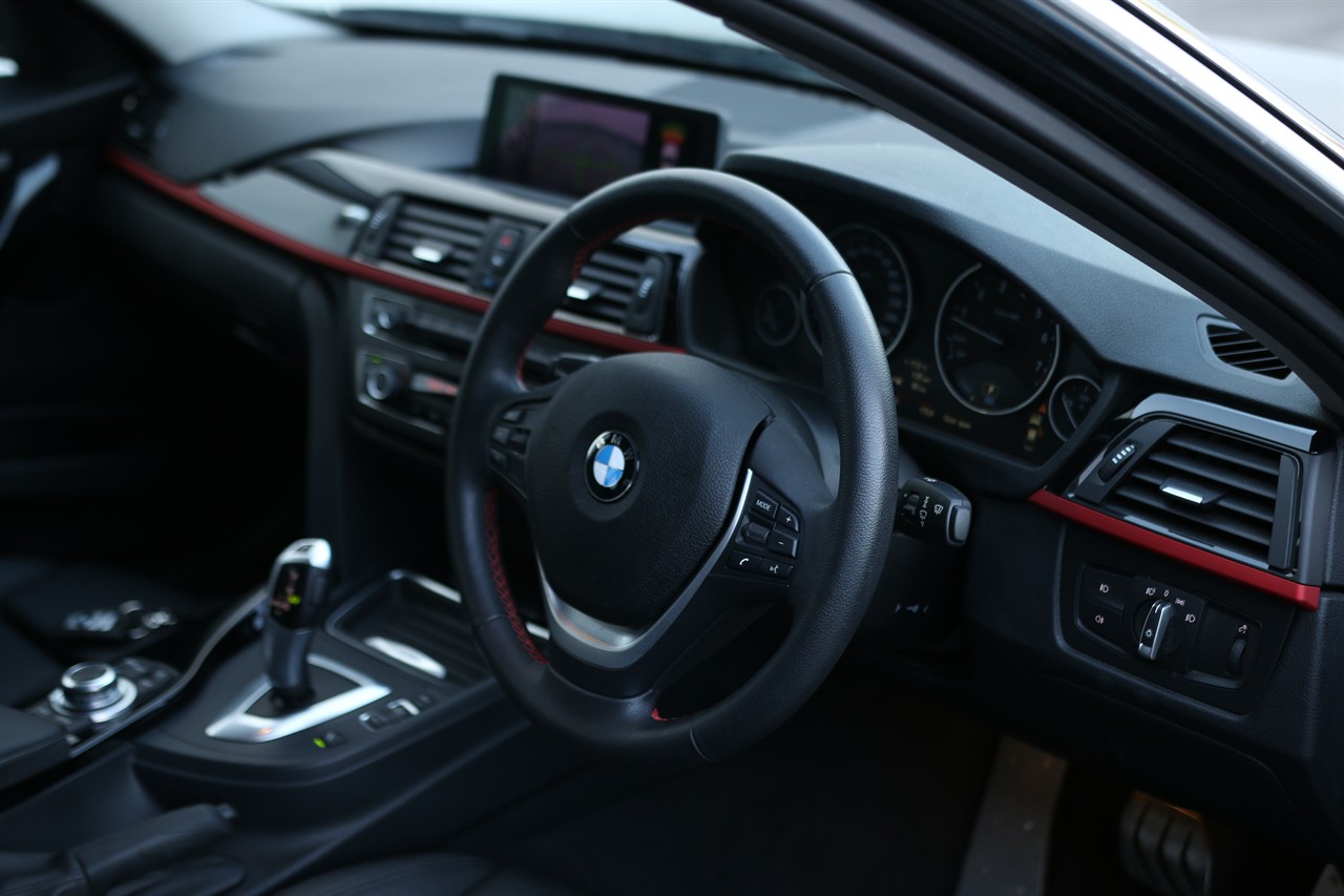 2013 BMW 335i