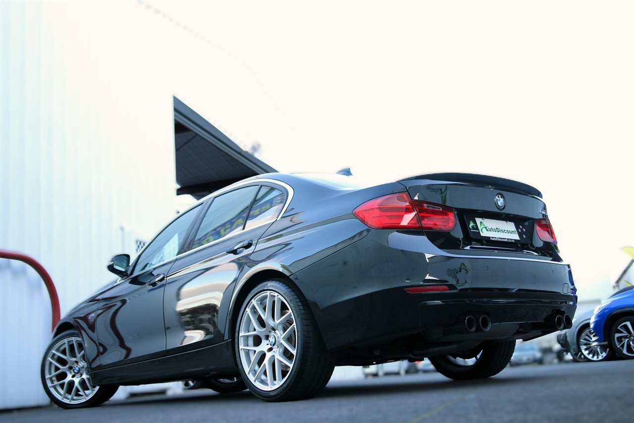 2013 BMW 335i