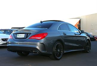 2016 Mercedes-Benz CLA250 - Thumbnail
