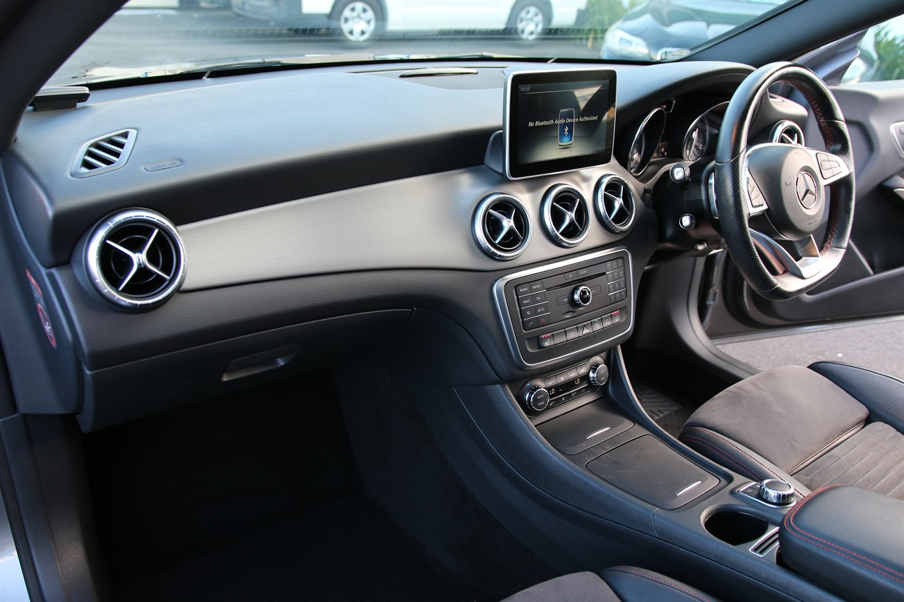 2016 Mercedes-Benz CLA250
