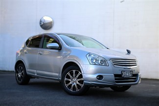 2008 Nissan Dualis - Thumbnail