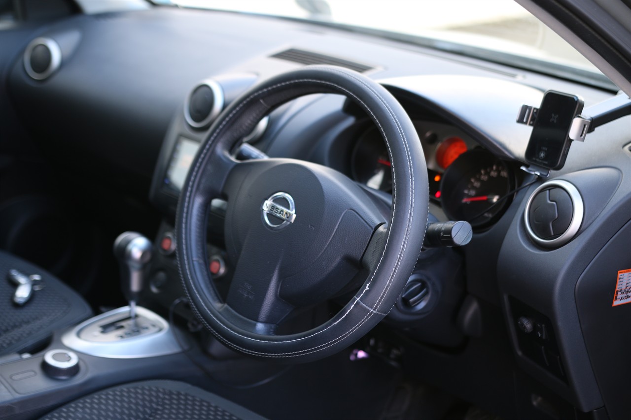 2008 Nissan Dualis