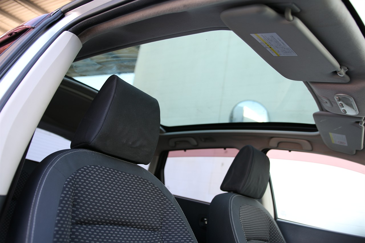 2008 Nissan Dualis