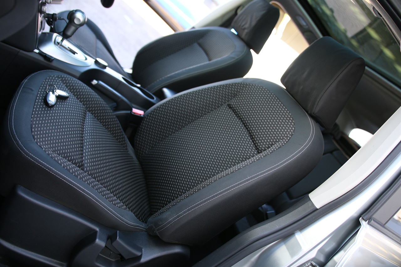2008 Nissan Dualis