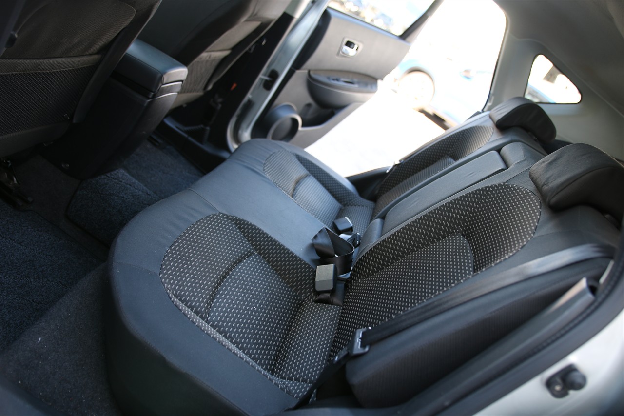 2008 Nissan Dualis