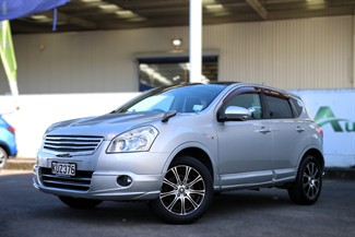 2008 Nissan Dualis - Thumbnail