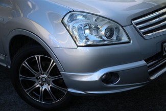 2008 Nissan Dualis - Thumbnail