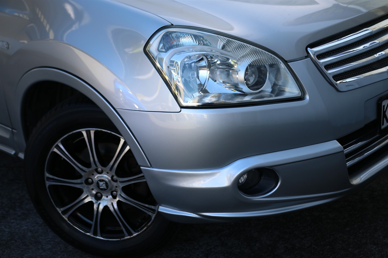 2008 Nissan Dualis
