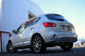 2008 Nissan Dualis - Thumbnail
